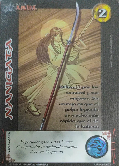Nanigata (LPE4 - Vasalla)