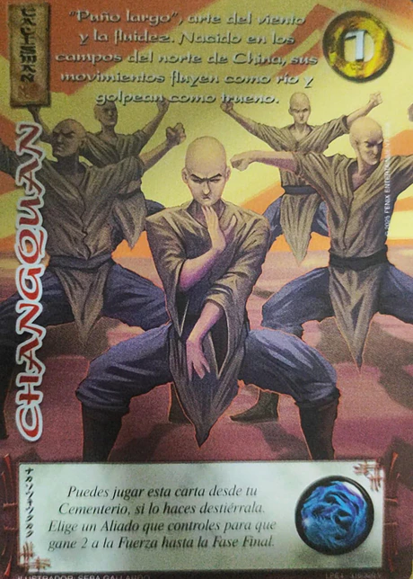 Changquan (LPE4 - Vasalla)