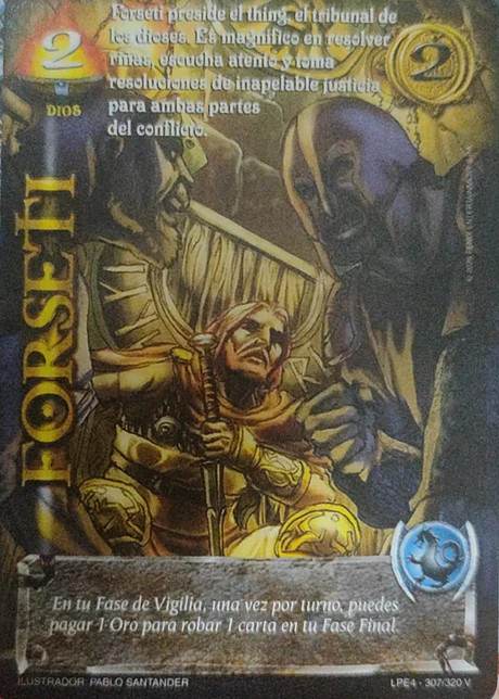 Forseti (LPE4 - Vasalla)