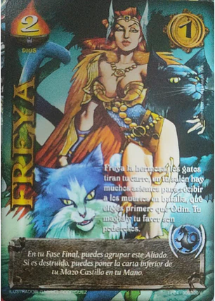 Freya (LPE4 - Vasalla)