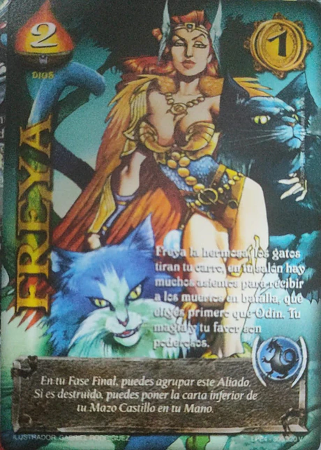 Freya (LPE4 - Vasalla)