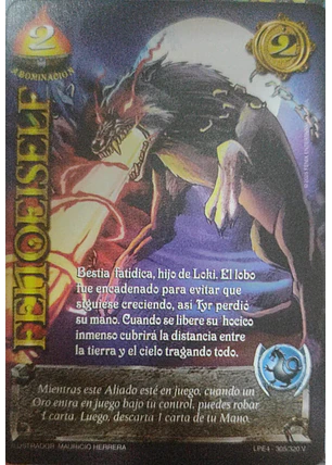 Fenoeiself (LPE4 - Vasalla)