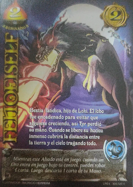 Fenoeiself (LPE4 - Vasalla)