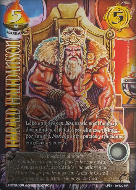 Harald Halfdansson (LPE4 - MR)