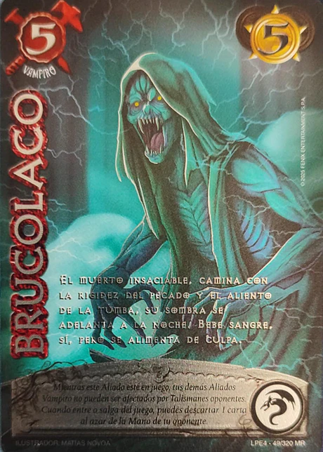 Brucolaco (LPE4 - MR)