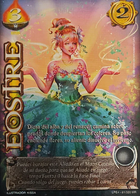 Eostre (LPE4 - MR)