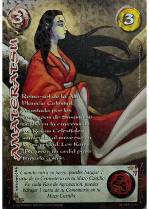 Amaterasu (LPE4 - SCL)