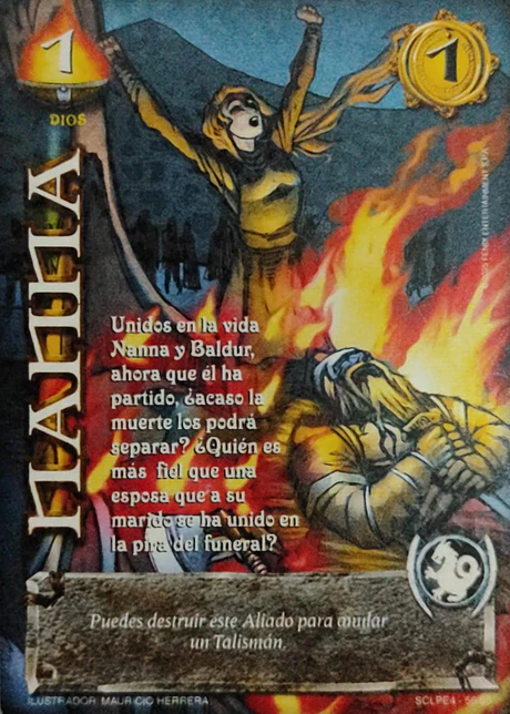 Nanna (LPE4 - SCL)