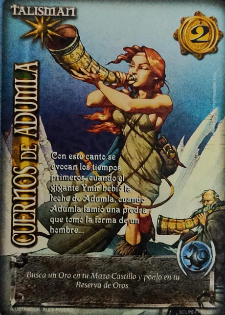 Cuerno de Adumla (LPE4 - SCL)