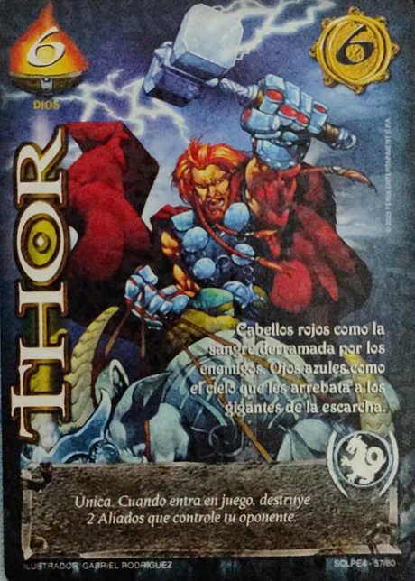 Thor (LPE4 - SCL)