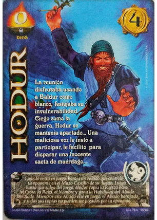 Hodur (LPE4 - SCL)