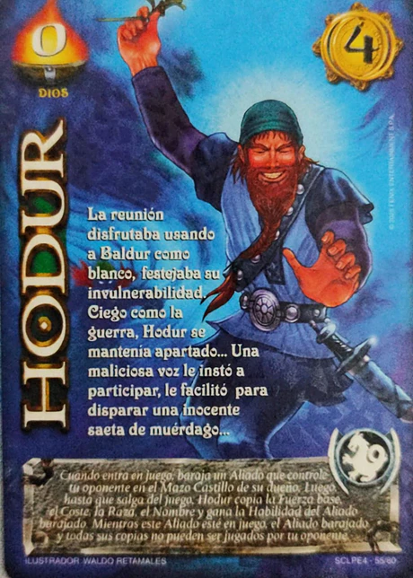 Hodur (LPE4 - SCL)