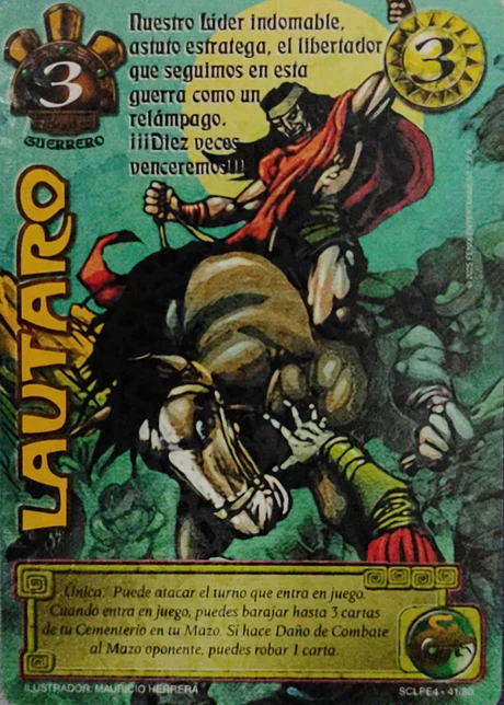 Lautaro (LPE4 - SCL)