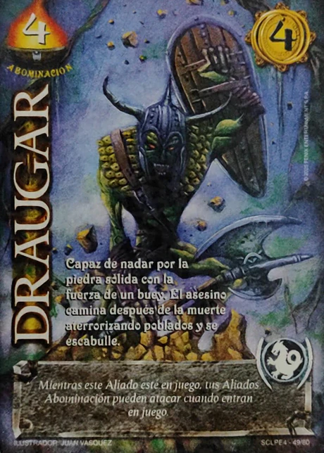 Draugar (LPE4 - SCL)