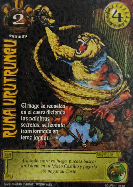 Runa Urutrungu (LPE4 - SCL)