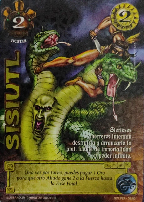 Sisiutl (LPE4 - SCL)