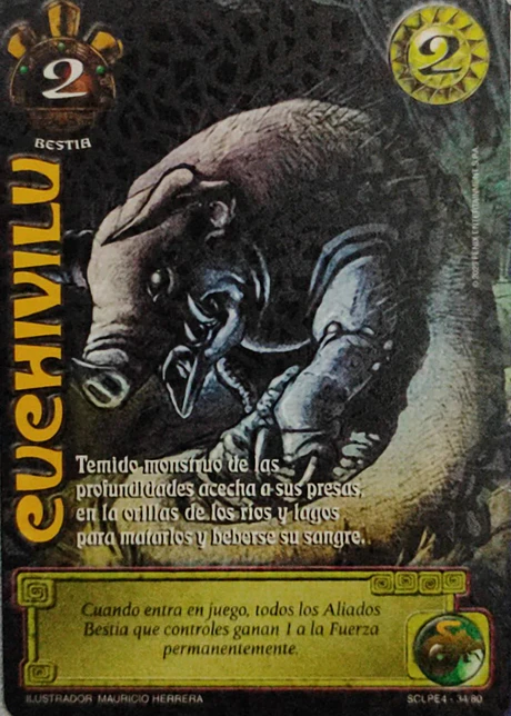 Cuchivilú (LPE4 - SCL)
