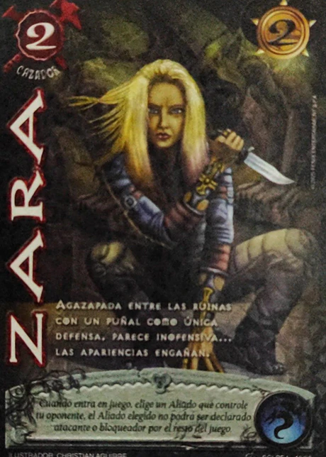Zara (LPE4 - SCL)