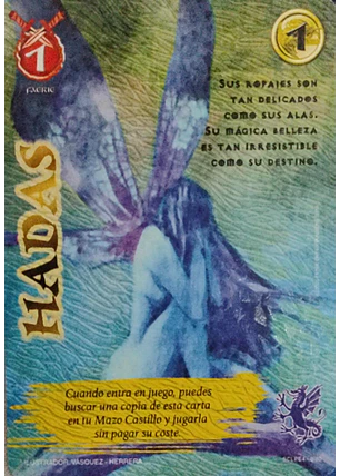 Hadas (LPE4 - SCL)