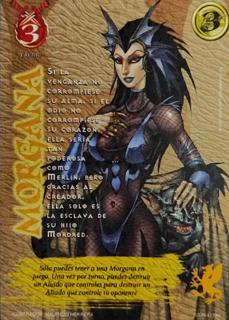 Morgana (LPE4 - SCL)