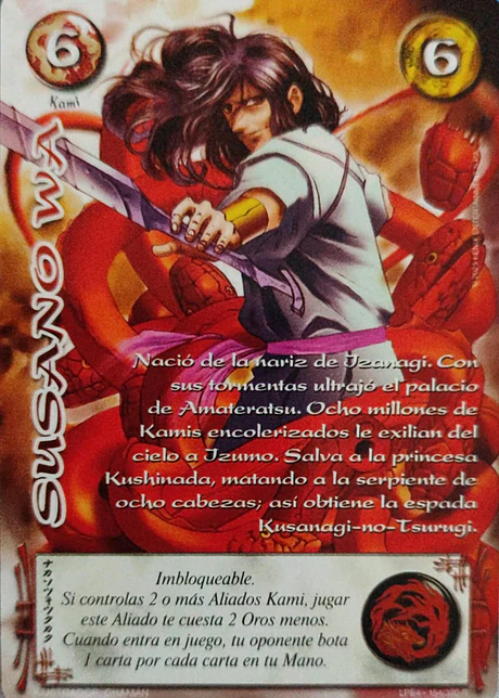 Susano Wa (Rework) (LPE4 - Real)