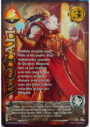 Wotan (LPE4 - Real)
