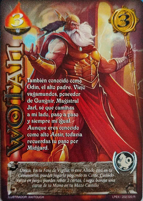 Wotan (LPE4 - Real)