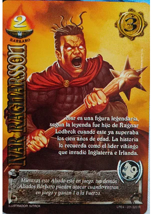 Ivar Ragnarsson (LPE4 - Real)