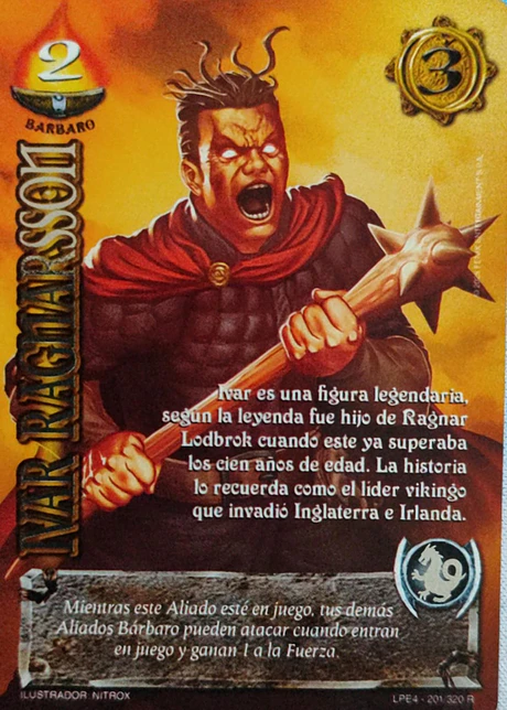 Ivar Ragnarsson (LPE4 - Real)