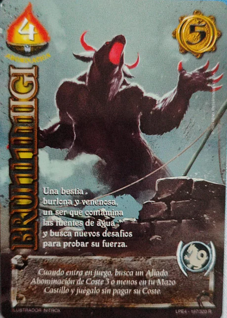Brunmigi (LPE4 - Real)