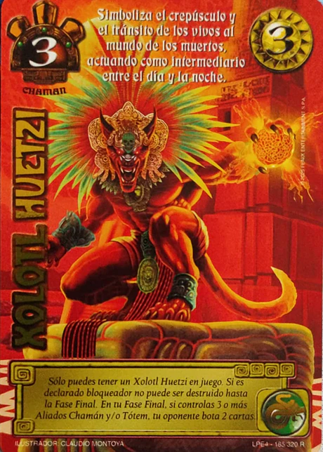 Xolotl Huetzli (LPE4 - Real)