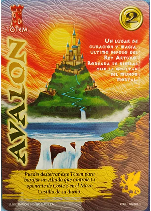 Avalon (LPE4 - Real)