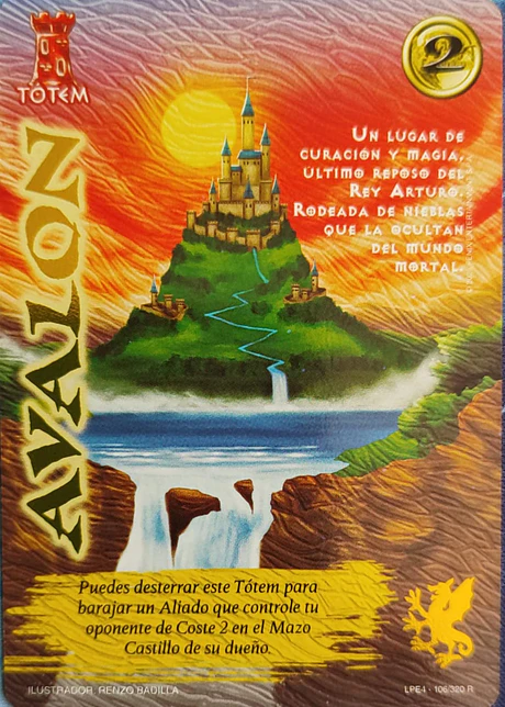 Avalon (LPE4 - Real)