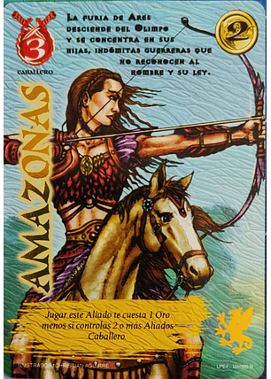 Amazonas (Rework) (LPE4 - Real)