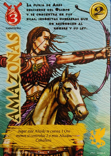 Amazonas (Rework) (LPE4 - Real)