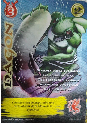 Dagon (LPE4 - Cortesana)