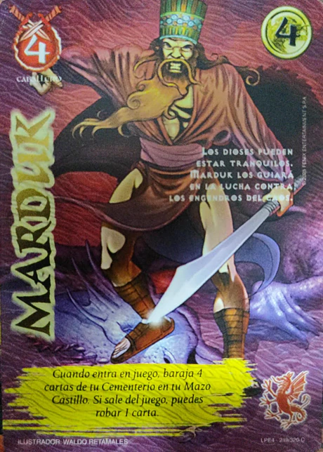 Marduk (LPE4 - Cortesana)