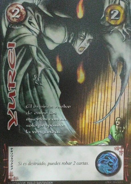 Yurei (LPE4 - Vasalla)