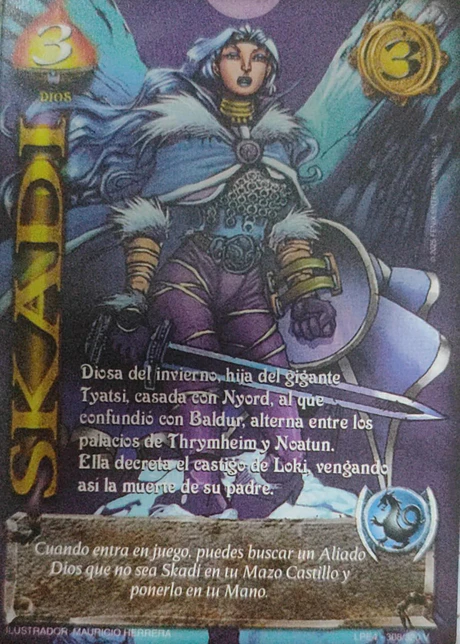 Skadi (LPE4 - Vasalla)