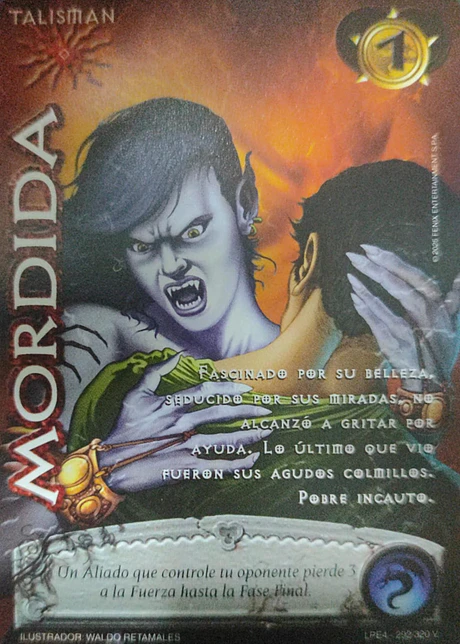 Mordida (LPE4 - Vasalla)