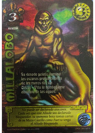 Millalobo (LPE4 - Vasalla)