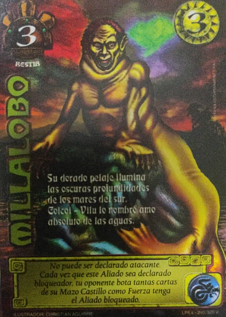 Millalobo (LPE4 - Vasalla)