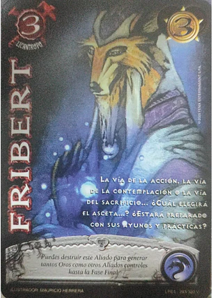 Fribert (LPE4 - Vasalla)