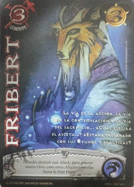 Fribert (LPE4 - Vasalla)