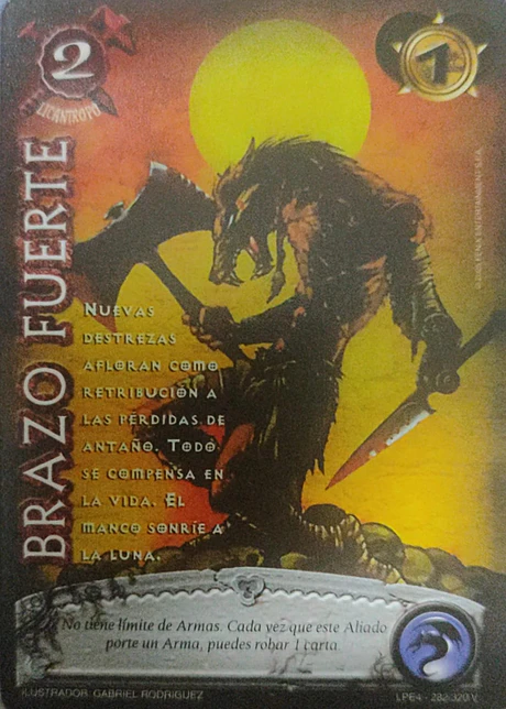 Brazo Fuerte (LPE4 - Vasalla)