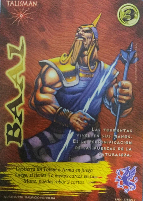 Baal (LPE4 - Vasalla)