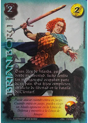 Brian Boru (LPB 4.0 - Real)