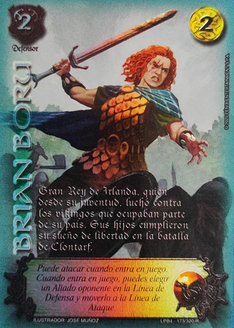 Brian Boru (LPB 4.0 - Real)