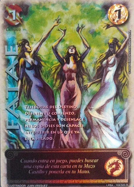 Fatae (LPB 4.0 - Real)