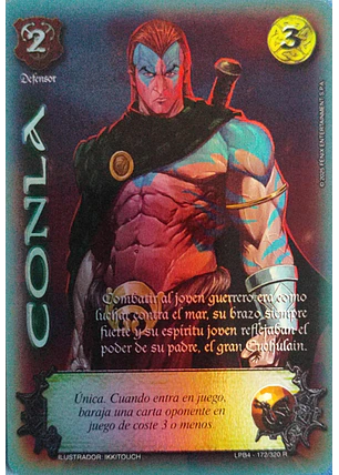 Conla (LPB 4.0 - Real)